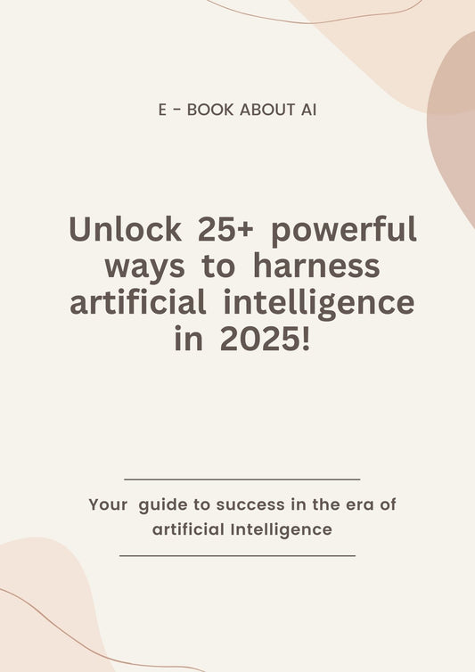 Your first step into the World of AI: 25+ Practical ways for beginners